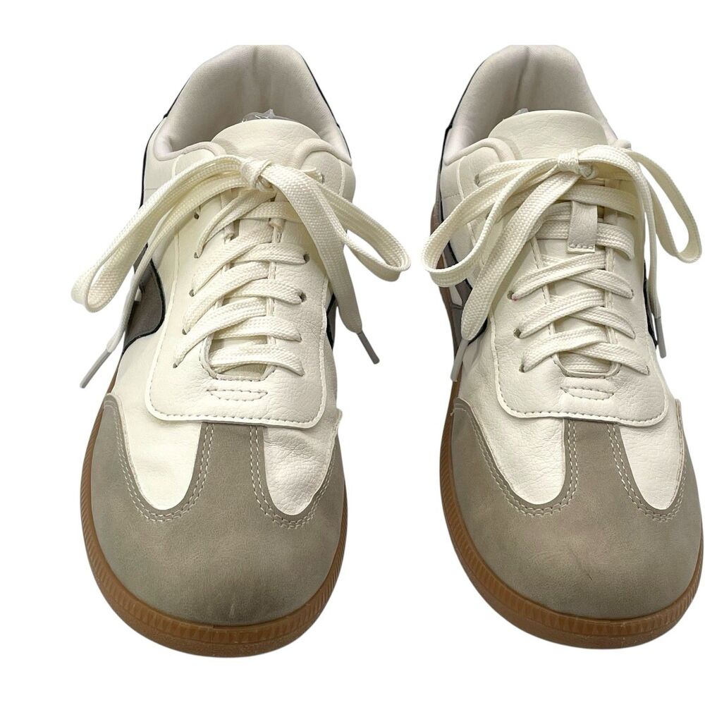 Dolce Vita Women’s Voyage Grey Multi Sneakers, Size 8.5 - Picture 3 of 8